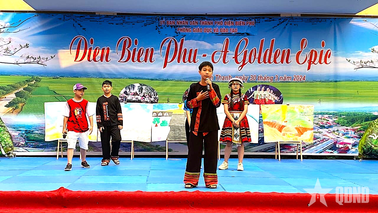 Tạo môi trường thuận lợi trong dạy, học tiếng Anh 