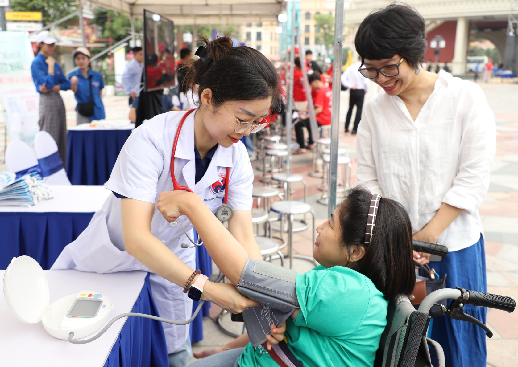 INSPIRE FEST 2026: Thúc đẩy cơ hội phát triển bền vững cho người khuyết tật