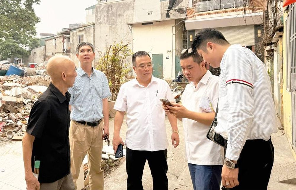 Cán bộ cơ sở: Lựa chọn đúng, quyết định nhanh, làm đến nơi đến chốn, đo lường bằng sản phẩm 