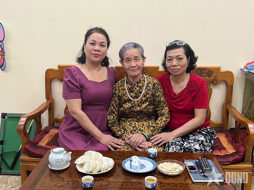Chuyện về Mẹ Việt Nam Anh hùng Nguyễn Thị Thìn