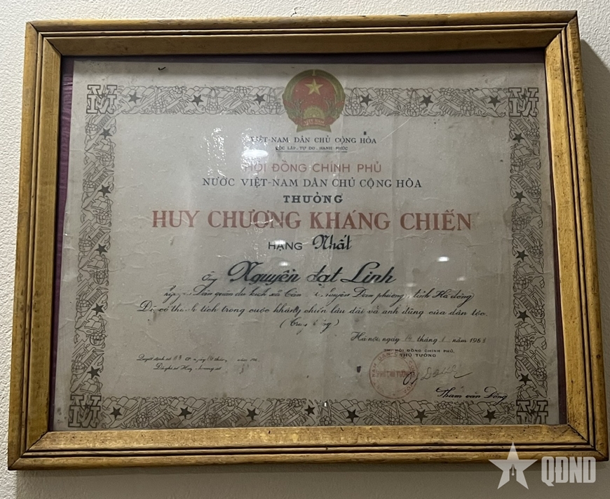 Chuyện về Mẹ Việt Nam Anh hùng Nguyễn Thị Thìn