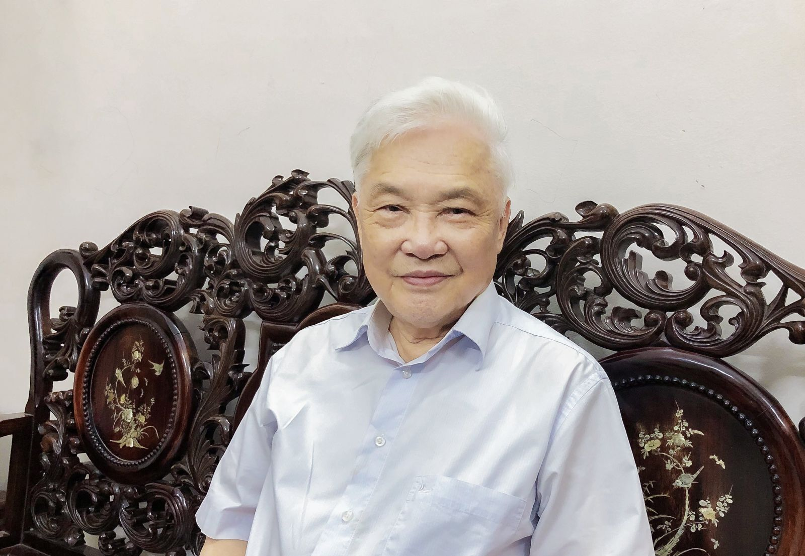 Giáo sư Hoàng Hòe qua đời

