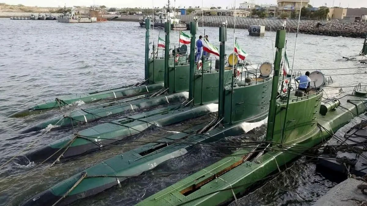 Nhận diện vũ khí: Tại sao lực lượng tàu ngầm của Iran lại là đối thủ đáng gờm?


