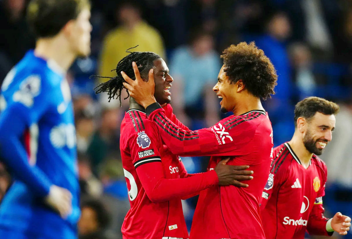 Tin thể thao (19-4): MU thắng tối thiểu Chelsea

