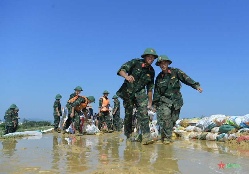 Giá trị văn hóa Bộ đội Cụ Hồ - nền tảng, động lực xây dựng Quân đội vững mạnh về chính trị