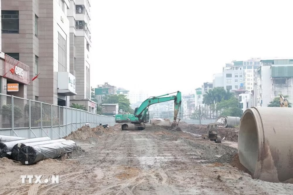 Hà Nội xử lý dứt điểm 