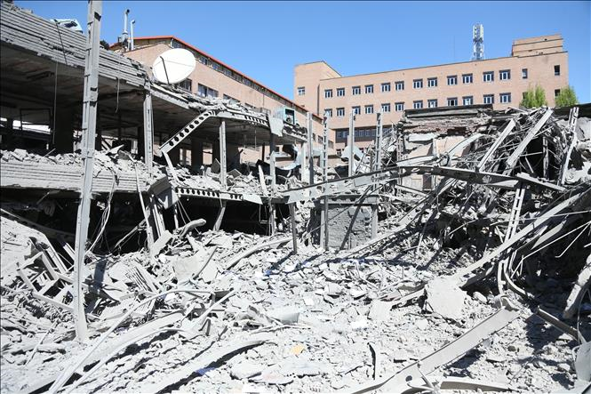 Xung đột tại Trung Đông: Iran nêu điều kiện tham gia đàm phán