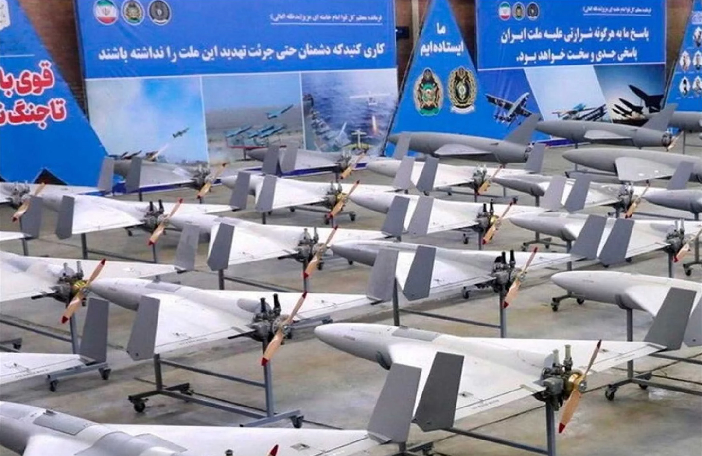 Quân sự thế giới hôm nay (19-4): Iran tăng tốc độ sản xuất UAV lên gấp 10 lần