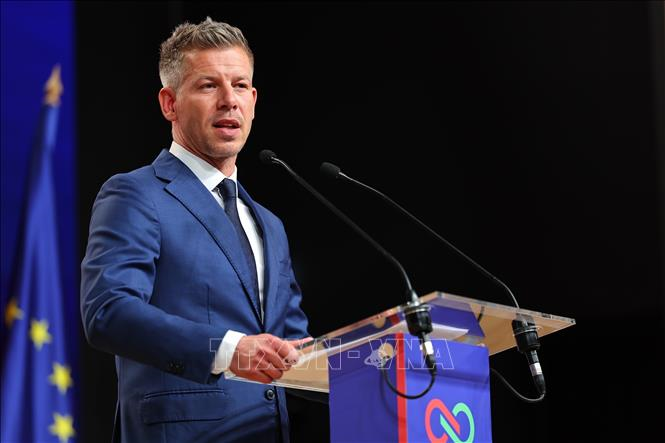 Bầu cử tại Hungary: Đảng Tisza giành đa số tuyệt đối tại Quốc hội với 141 ghế
