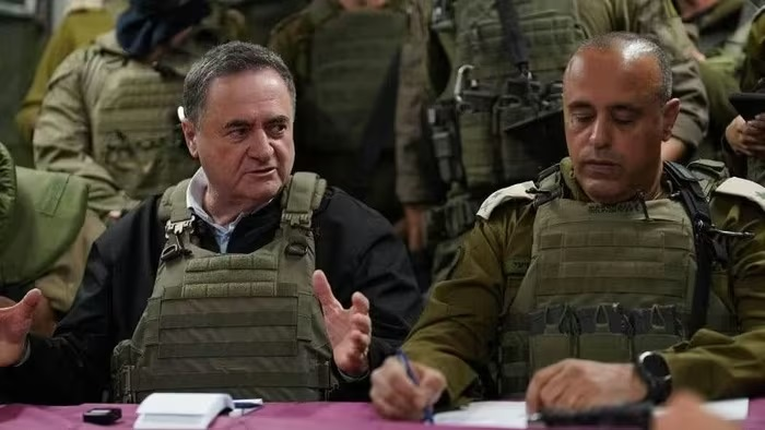 Xung đột tại Trung Đông: Israel lập “Đường Vàng” tại Lebanon