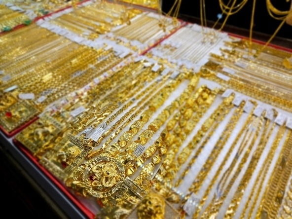 Giá vàng hôm nay (chiều 19-4): Giữ ngưỡng 172 triệu đồng/lượng bán ra