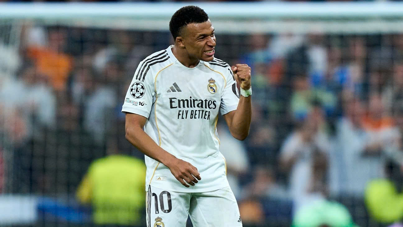 Mbappe chưa thể bước vào ngôi đền huyền thoại