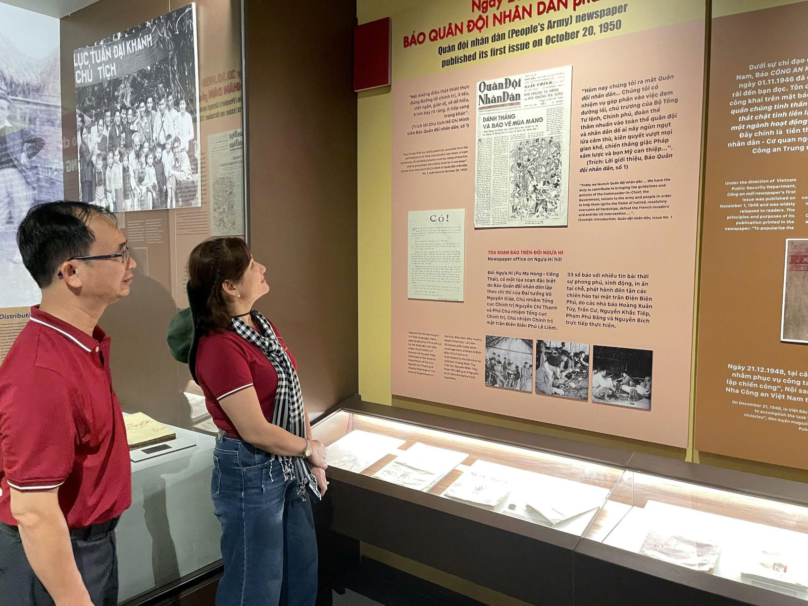 Bảo vật sống động về Chiến dịch Điện Biên Phủ