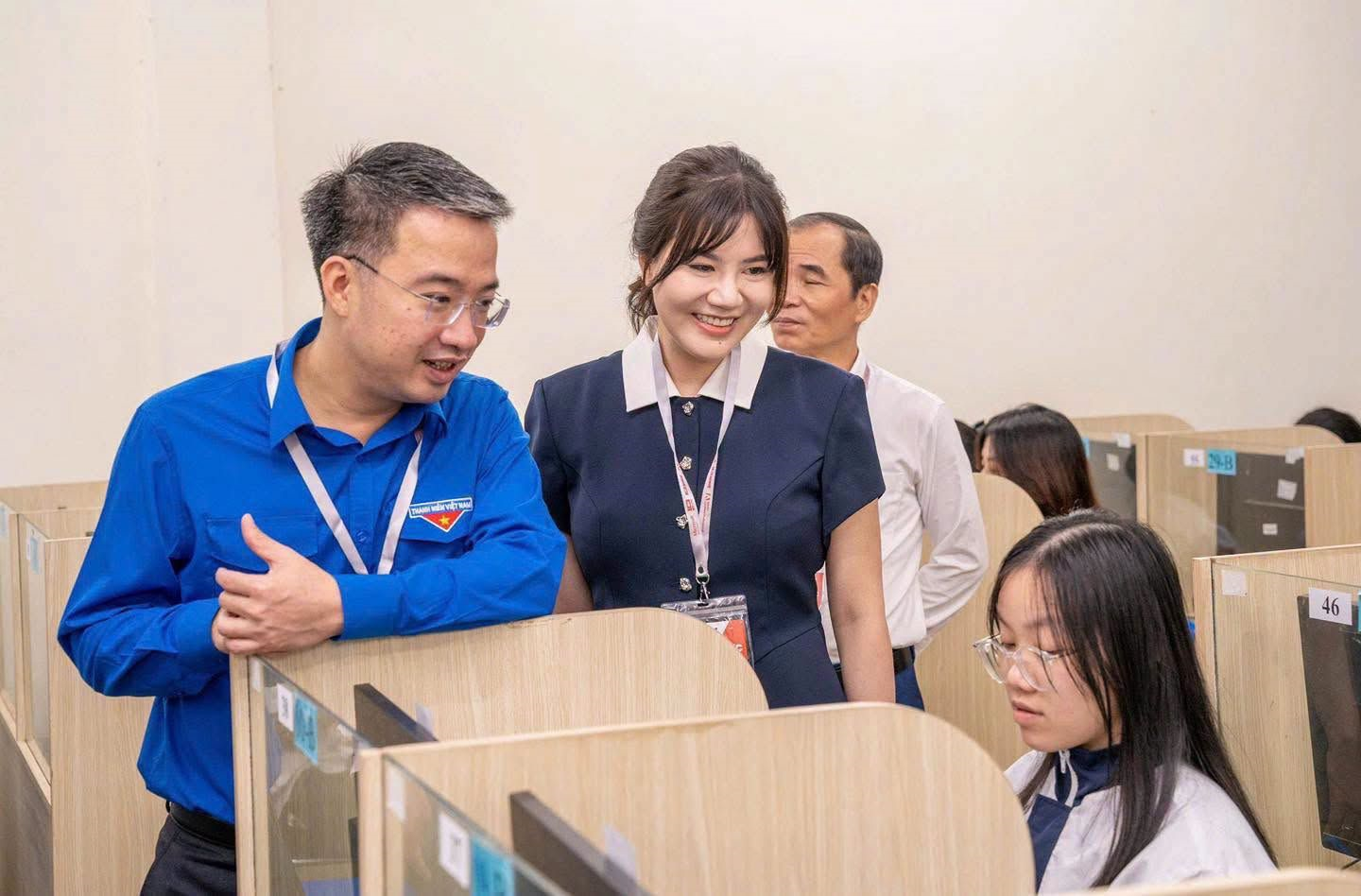 Gần 1.500 thí sinh tham dự vòng loại quốc gia Cuộc thi Vô địch tin học văn phòng thế giới