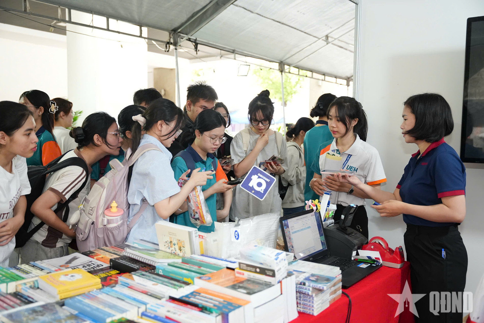 Hơn 5.000 cơ hội việc làm dành cho sinh viên, người lao động phía Nam