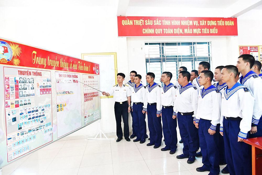 Nhiều mô hình tạo động lực gắn kết trong đơn vị