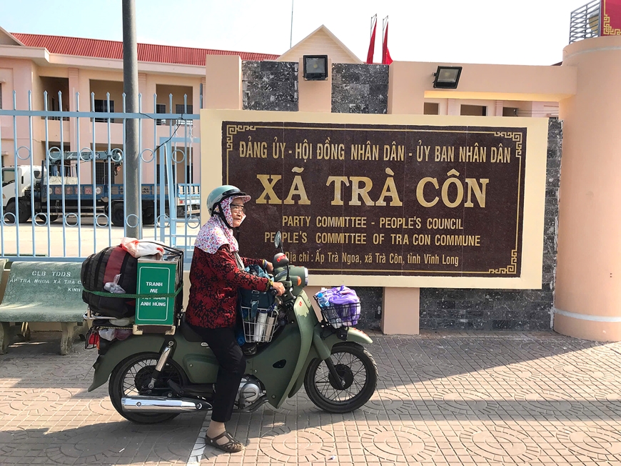 Nét vẽ tháng Tư của người họa sĩ anh hùng