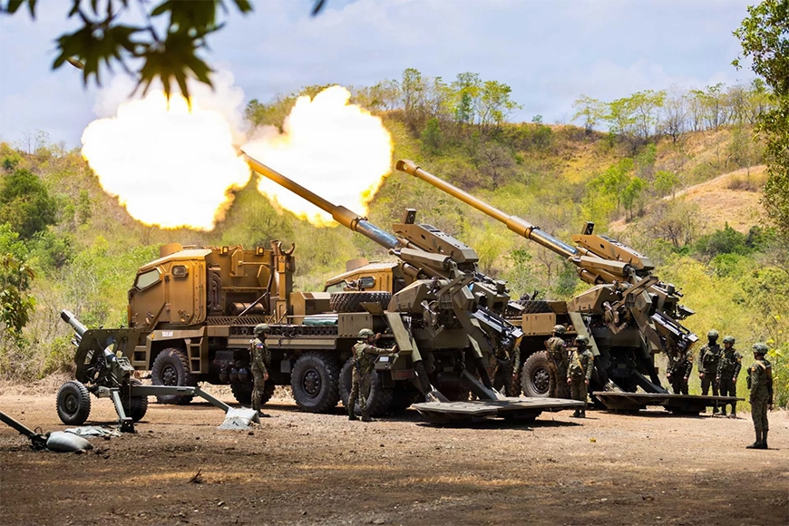 Qu&acirc;n sự thế giới h&ocirc;m nay (20-4): Mỹ t&aacute;i triển khai t&agrave;u s&acirc;n bay USS Gerald R. Ford ở Biển Đỏ