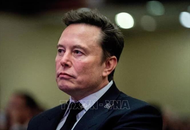 Cơ quan công tố Pháp triệu tập tỷ phú Elon Musk do nghi vấn vi phạm của nền tảng mạng xã hội X