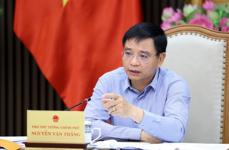 Ph&oacute; thủ tướng Nguyễn Văn Thắng: Kh&ocirc;ng viện cớ đặc th&ugrave; ng&agrave;nh để n&eacute; tr&aacute;nh cải c&aacute;ch, ph&acirc;n cấp thủ tục h&agrave;nh ch&iacute;nh