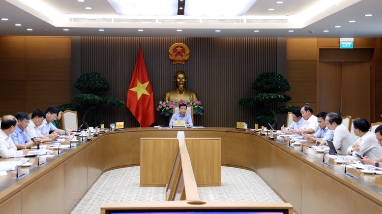 Ph&oacute; thủ tướng Nguyễn Văn Thắng: Kh&ocirc;ng viện cớ đặc th&ugrave; ng&agrave;nh để n&eacute; tr&aacute;nh cải c&aacute;ch, ph&acirc;n cấp thủ tục h&agrave;nh ch&iacute;nh