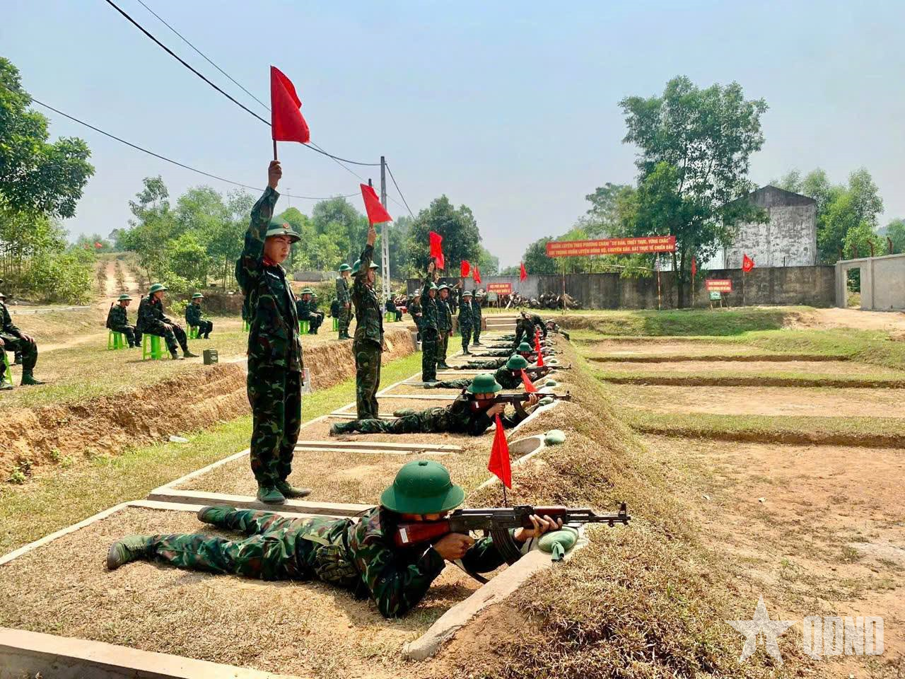 Bồi dưỡng, phát huy vai trò đội ngũ cán bộ ở Sư đoàn 324