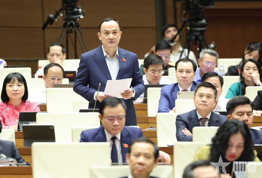 Huy động và sử dụng hiệu quả mọi nguồn lực cho phát triển