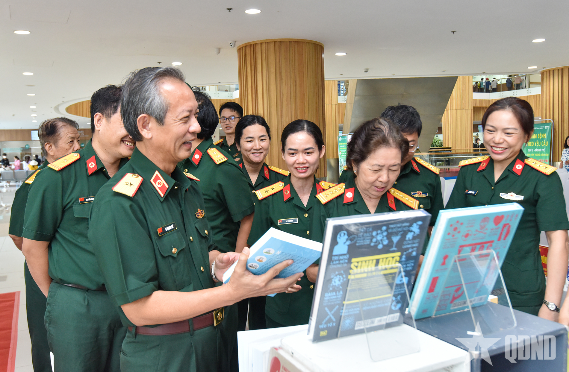 TP Hồ Chí Minh: Đa dạng hoạt động lan tỏa văn hóa đọc