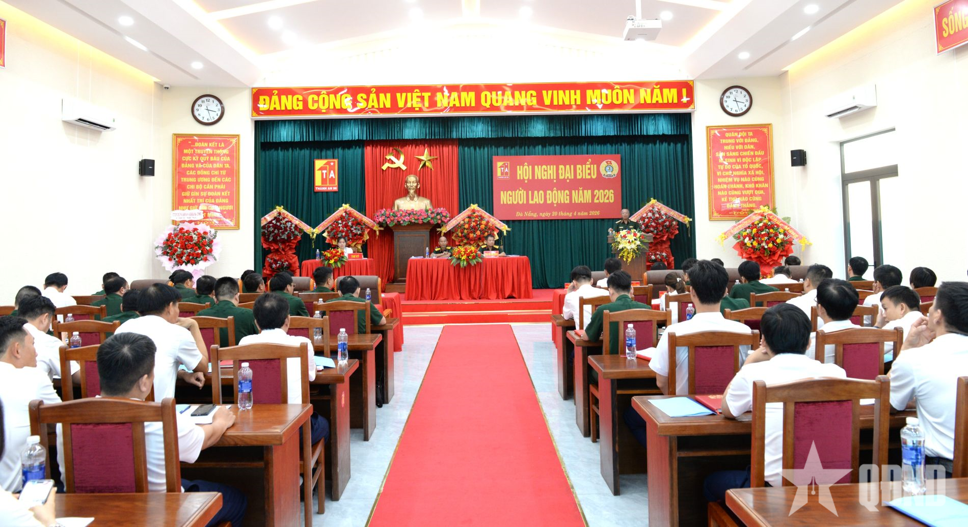 Công ty Cổ phần Xây lắp Thành An 96: Đẩy mạnh tiếp thị, đấu thầu, tạo việc làm cho người lao động