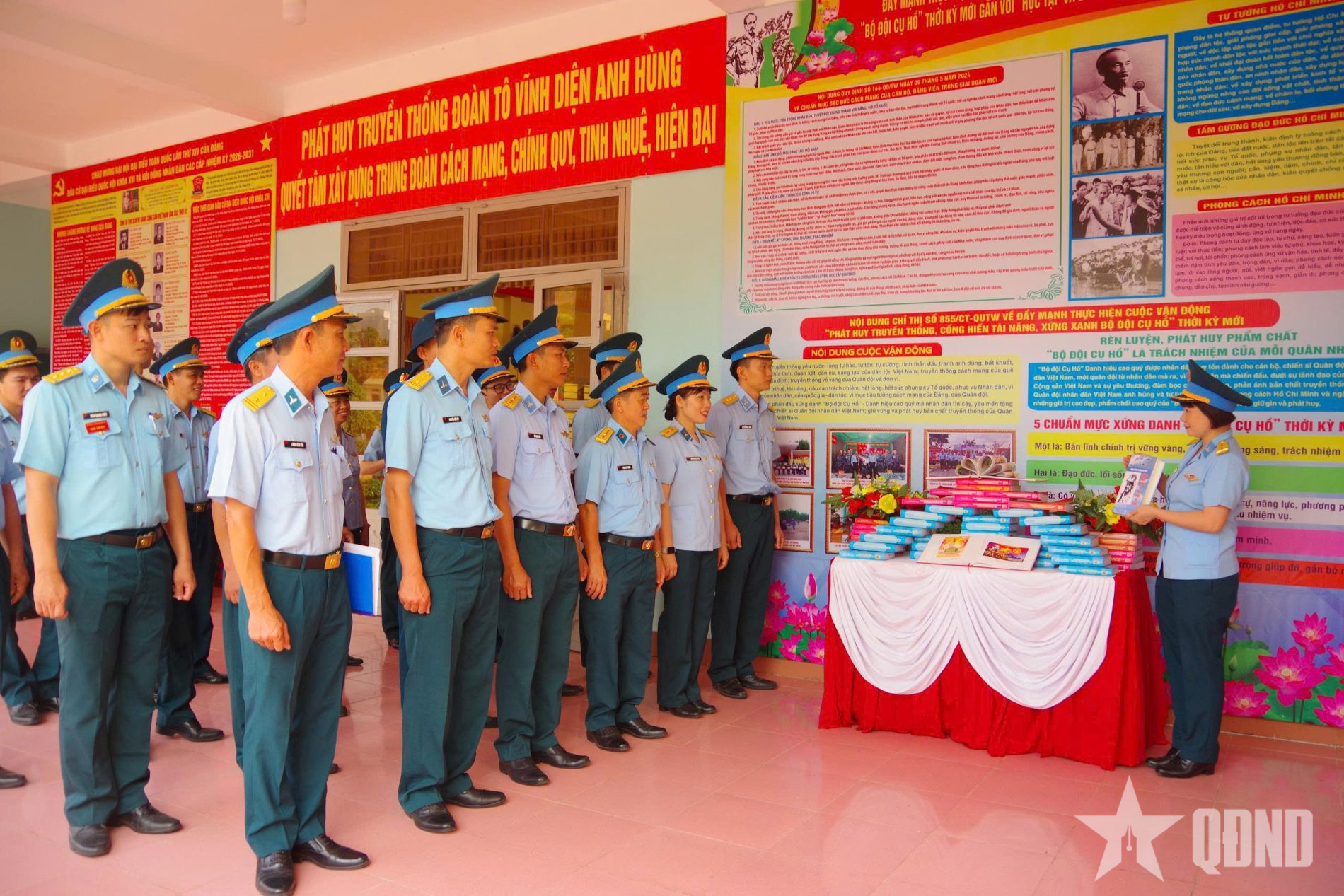 Sôi nổi hoạt động Ngày Sách và Văn hóa đọc Việt Nam