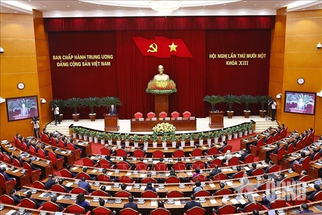 Kiên định cách mạng bộ máy - Mở đường phát triển dân tộc - Bài 1: Hoàn tất sắp xếp tổ chức, định hình kiến trúc quản trị