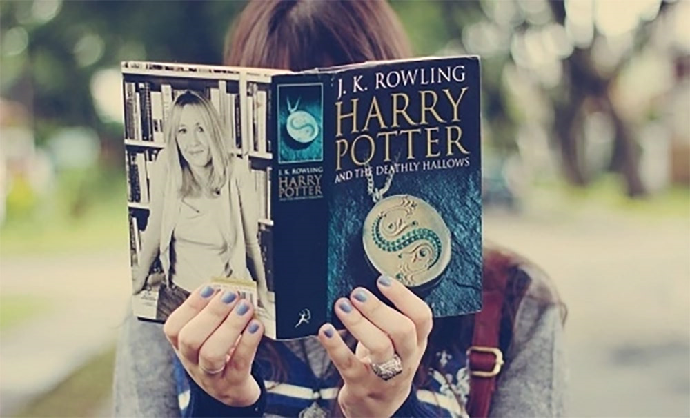 Tự học nhiều ngôn ngữ nhờ Harry Potter