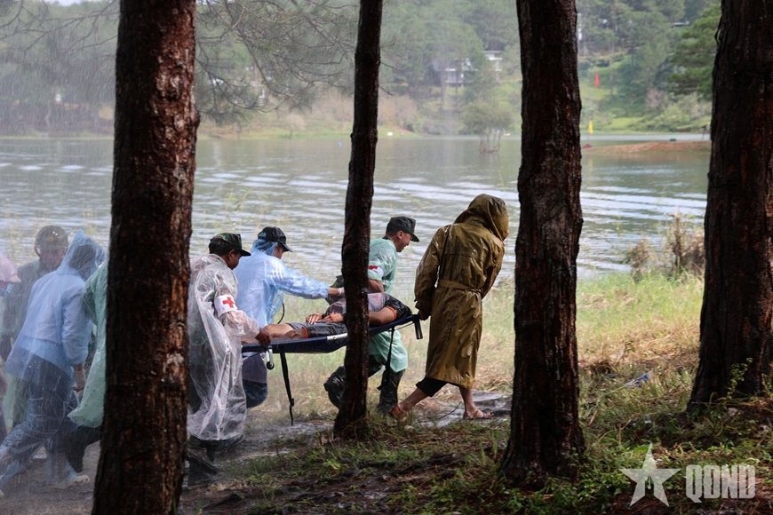 Ch&iacute;nh thức th&agrave;nh lập Quỹ ph&ograve;ng thủ d&acirc;n sự Trung ương