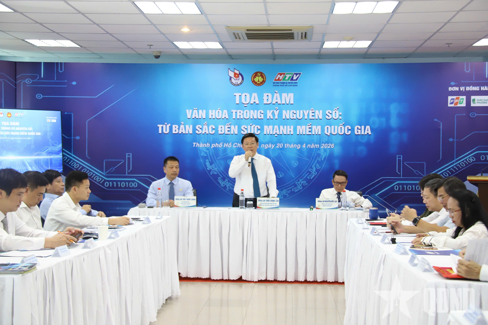 Khơi dậy sức mạnh mềm từ bản sắc dân tộc