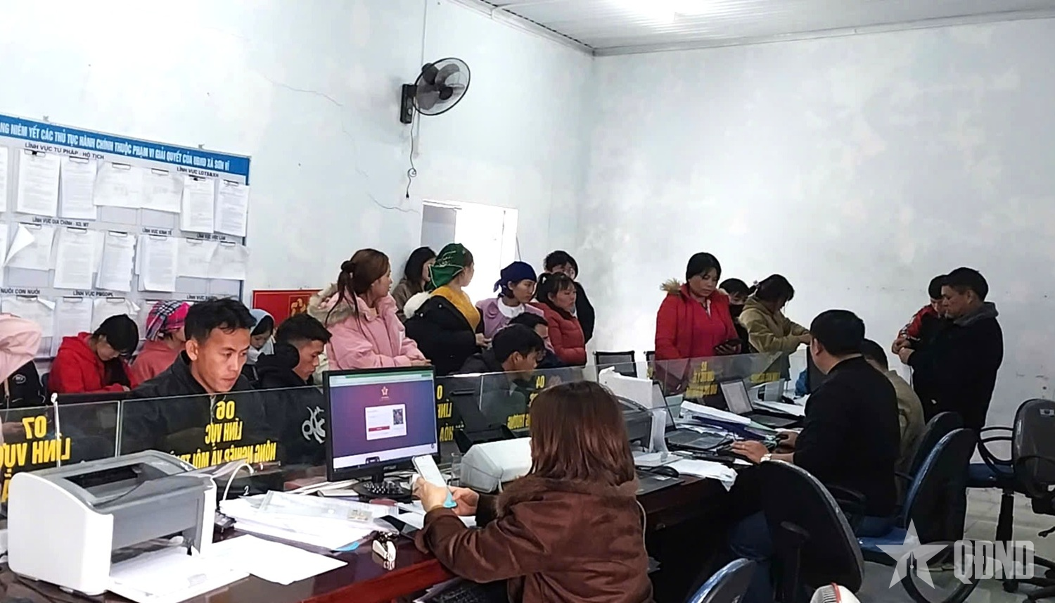 Sáng tạo đưa Nghị quyết 57 vào cuộc sống ở xã biên giới Sơn Vĩ

