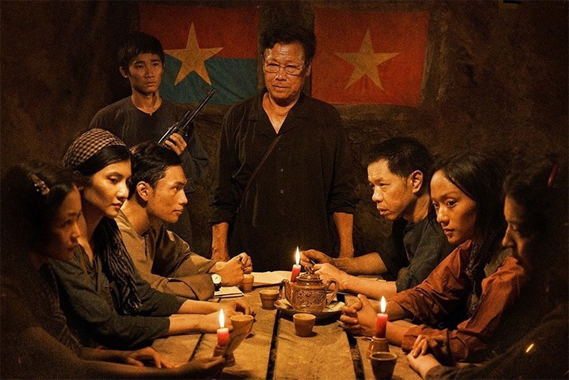 Tổ chức Đợt phim kỷ niệm các ngày lễ lớn