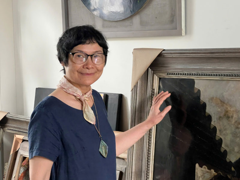 Thư về tòa soạn: Hơn 45 năm bền bỉ gắn bó với sơn mài