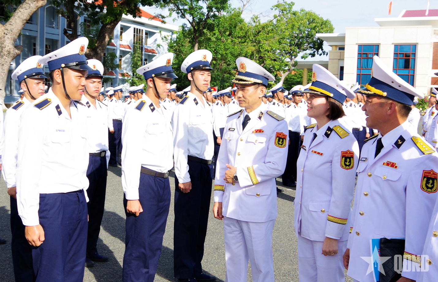 Học viện Hải quân: Đột phá trong giáo dục và đào tạo đáp ứng yêu cầu, nhiệm vụ trong tình hình mới

