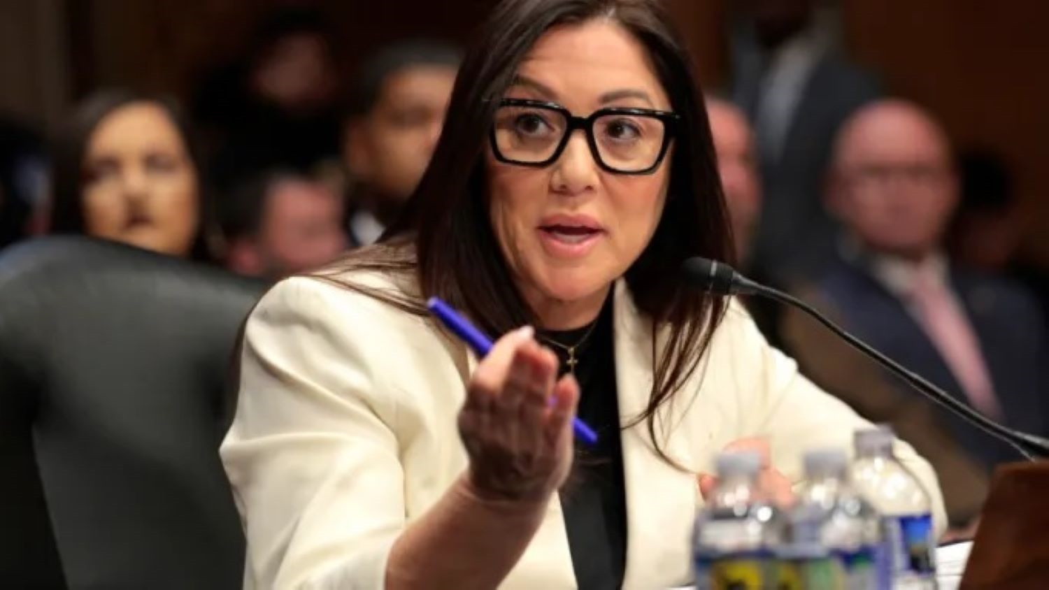 Bộ trưởng Bộ Lao động Mỹ Lori Chavez-DeRemer từ chức