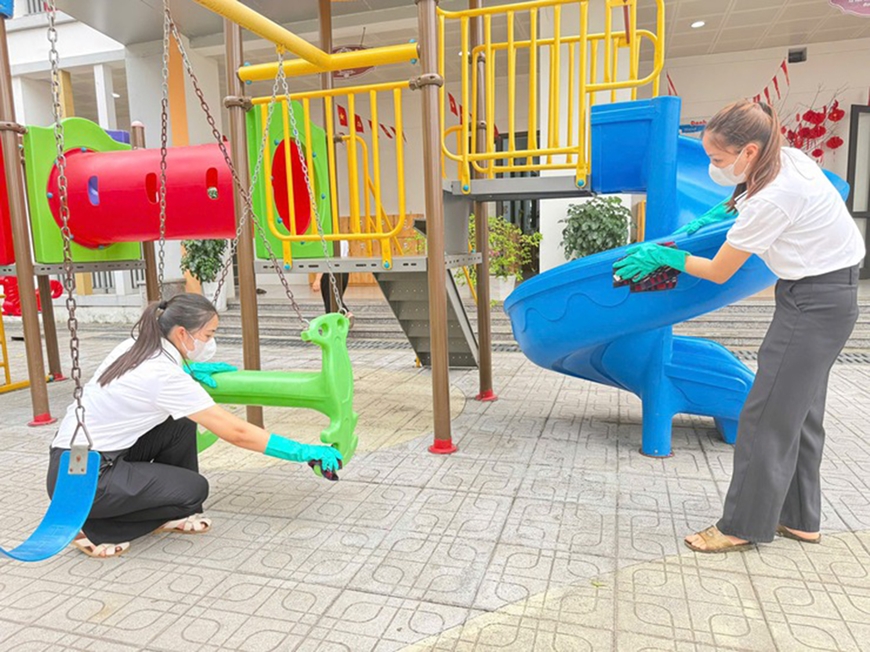 H&agrave; Nội chủ động đẩy l&ugrave;i bệnh tay ch&acirc;n miệng