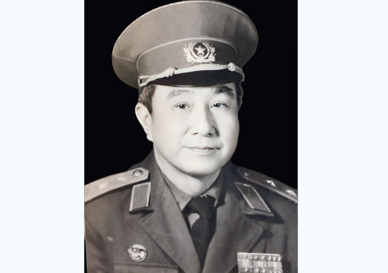 Đồng chí Trung tướng TRẦN QUANG KHÁNH từ trần