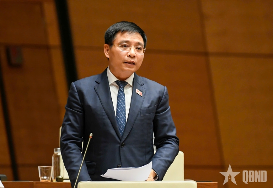 Ph&oacute; thủ tướng Nguyễn Văn Thắng: Tăng trưởng cao phải đi c&ugrave;ng ổn định vĩ m&ocirc;, đổi mới m&ocirc; h&igrave;nh ph&aacute;t triển