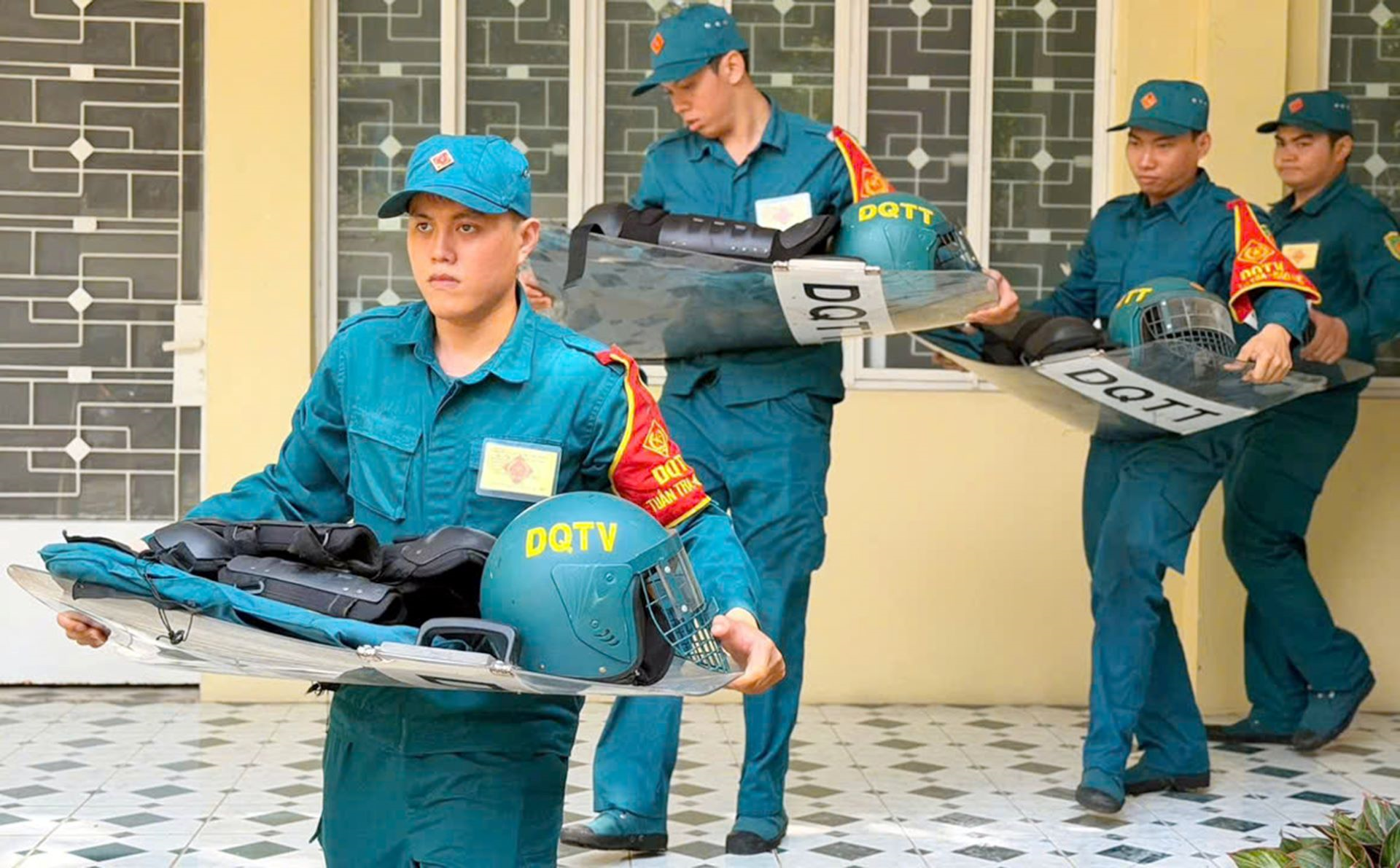 Nâng cao chất lượng công tác hậu cần, kỹ thuật khu vực phòng thủ

