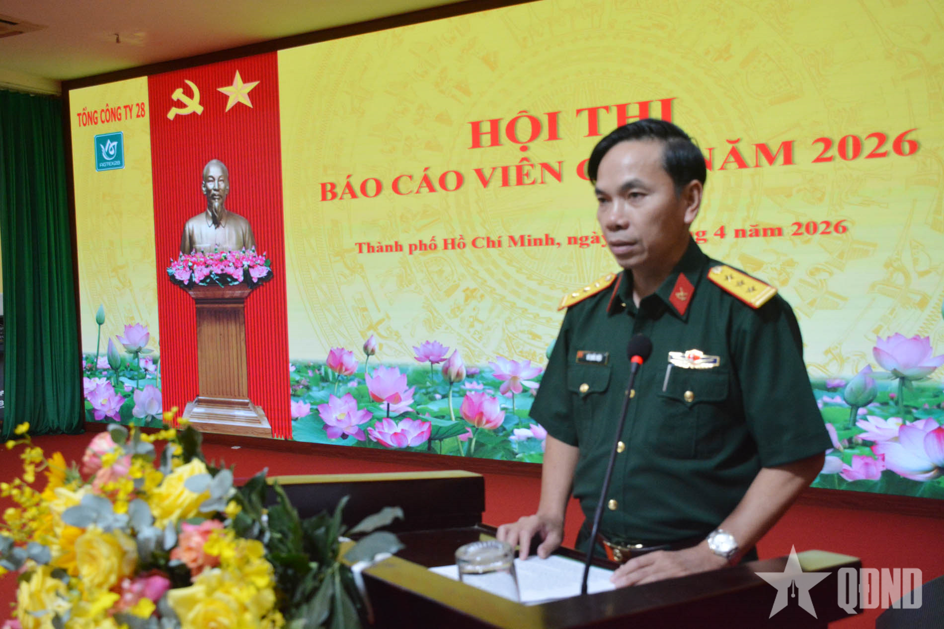 Tổng công ty 28: Nâng cao chất lượng tuyên truyền, giáo dục cho người lao động