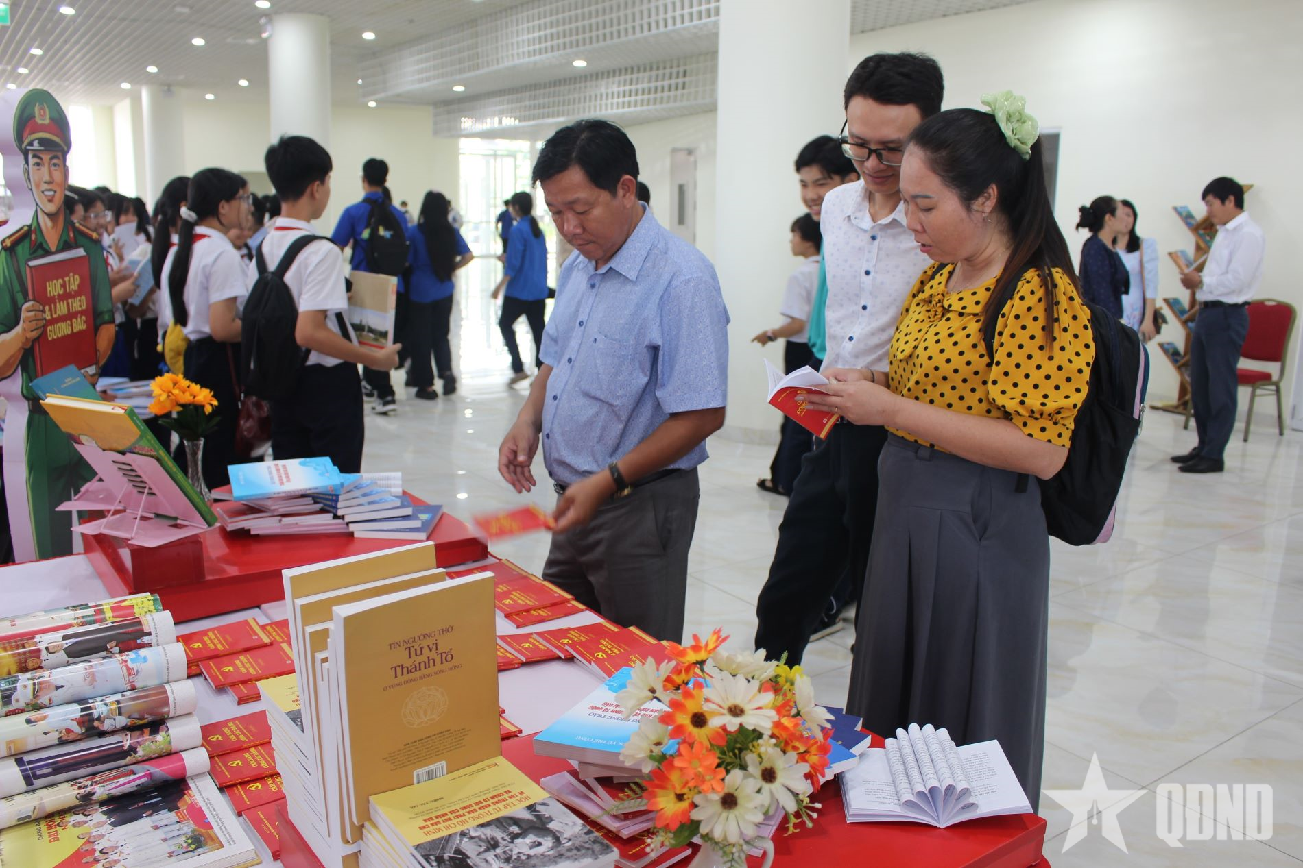 Lâm Đồng phát động Ngày Sách và văn hóa đọc