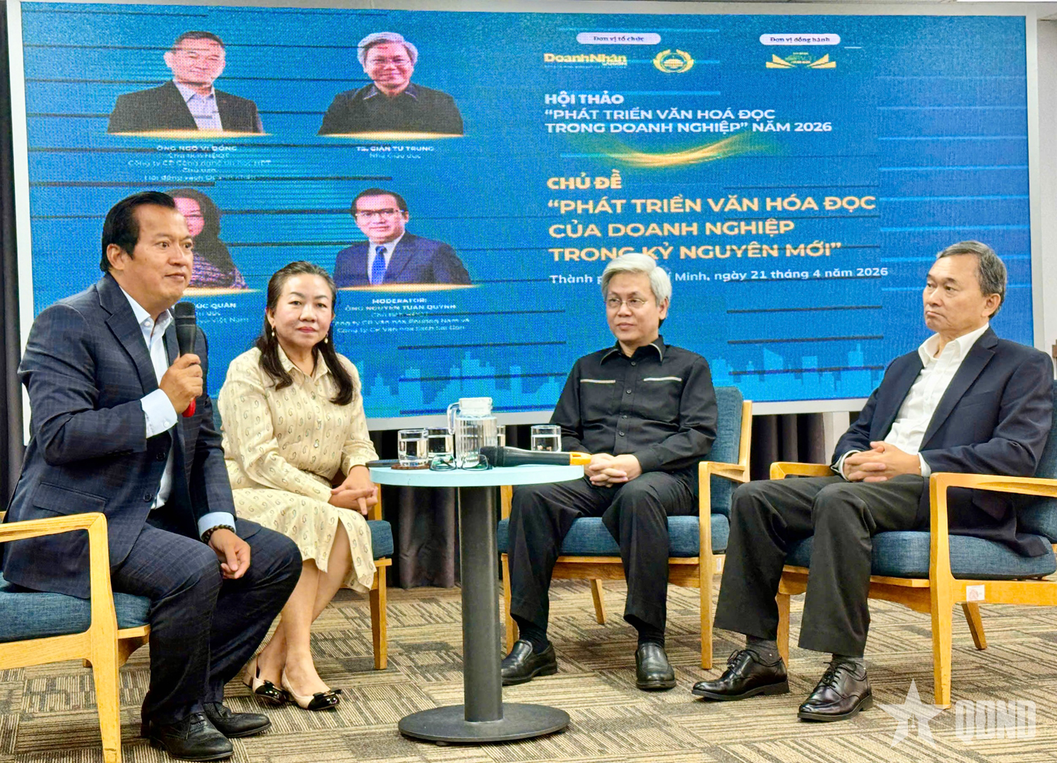 Thúc đẩy văn hóa đọc trong doanh nghiệp trong kỷ nguyên mới