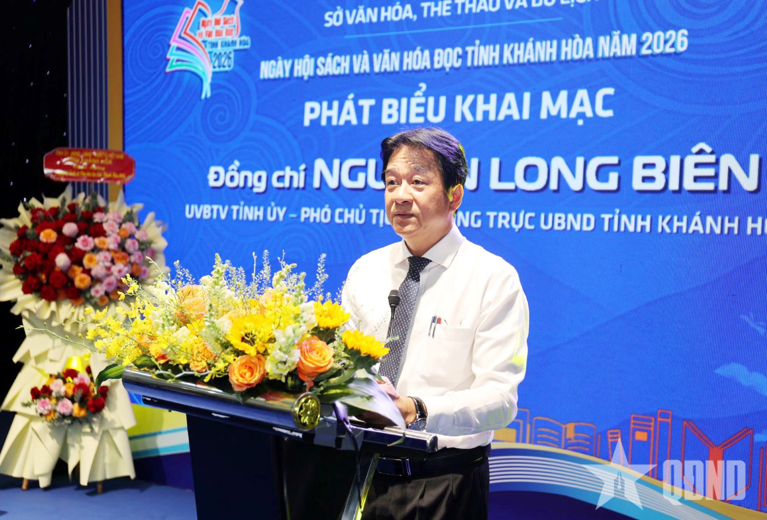 Khánh Hòa: Khai mạc Ngày Sách và Văn hóa đọc Việt Nam năm 2026

