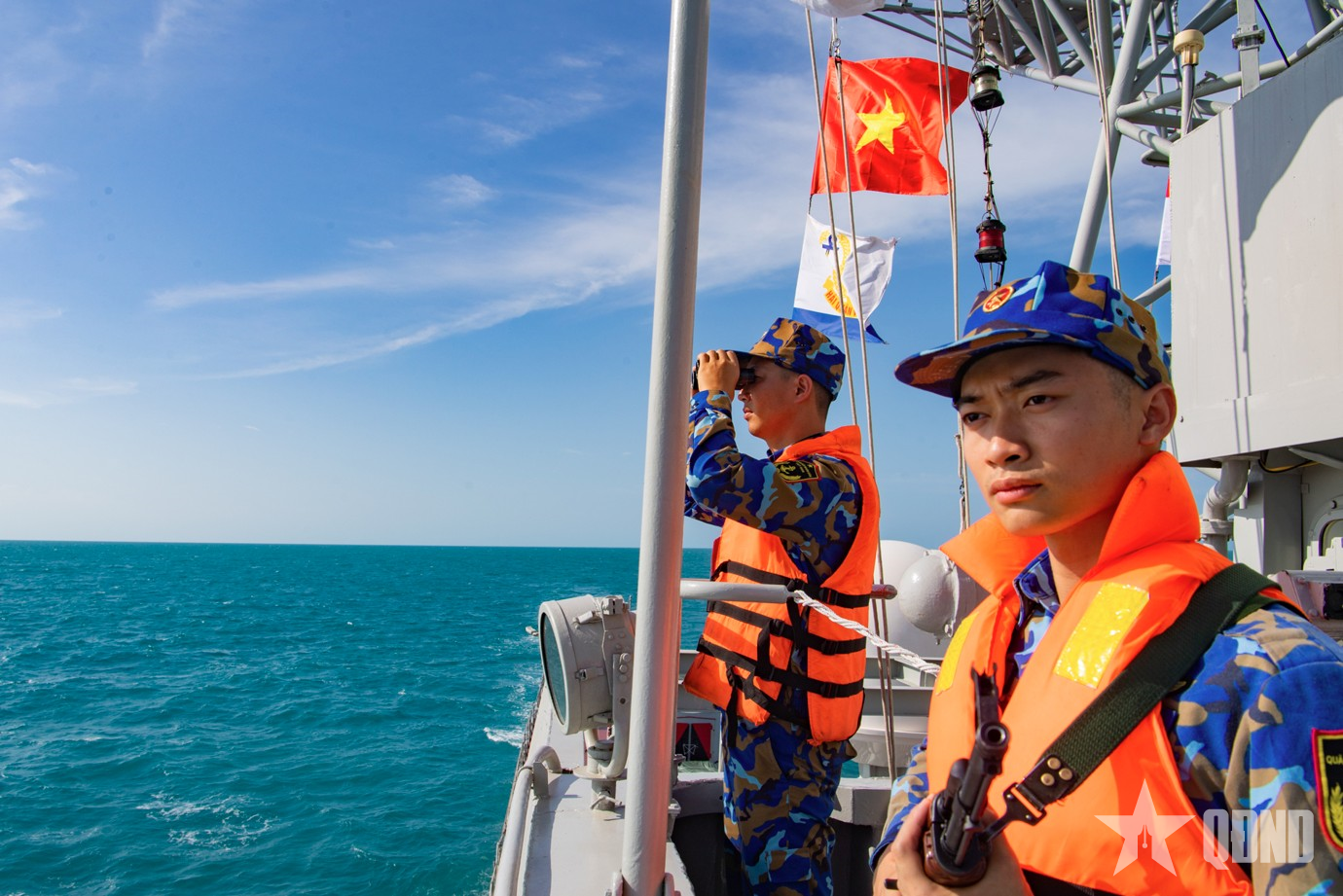 Lữ đoàn 171: Nâng cao chất lượng công tác đoàn và phong trào thanh niên theo mô hình “3 tiên phong”