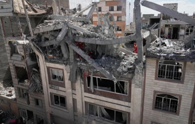 TRUNG ĐÔNG - THỜI LUẬN: Khi chiến tranh không còn là chuyện xa xôi