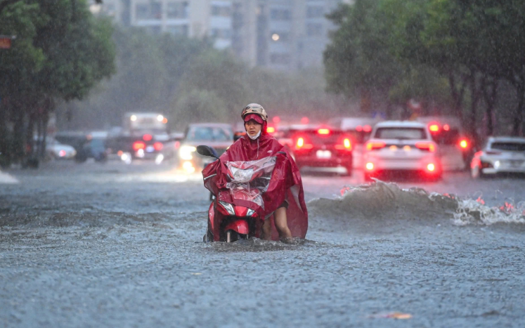 Chống ngập khẩn cấp, đồng bộ